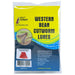 Pest Wizard Western Bean Cutworm Lures for Striacosta albicosta moth pest control. 3 non-toxic, 30-day lures.