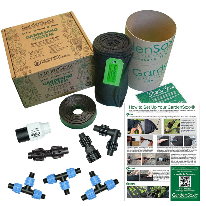 GardenSoxx® Kit