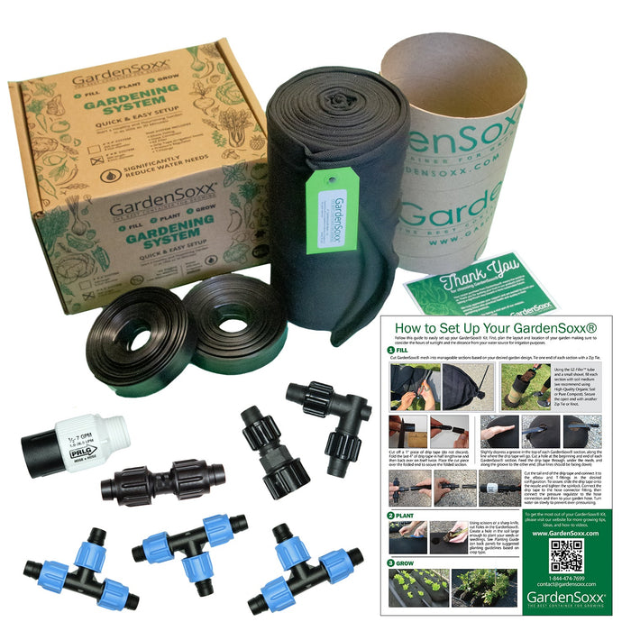 GardenSoxx® Kit