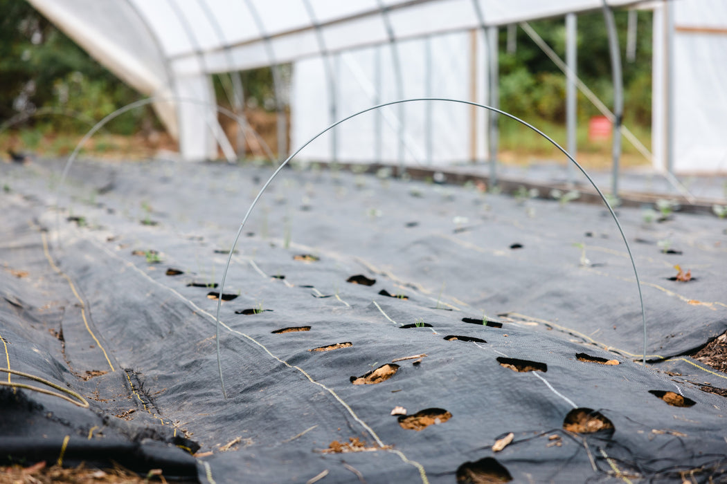 Low Tunnel Wire Hoops