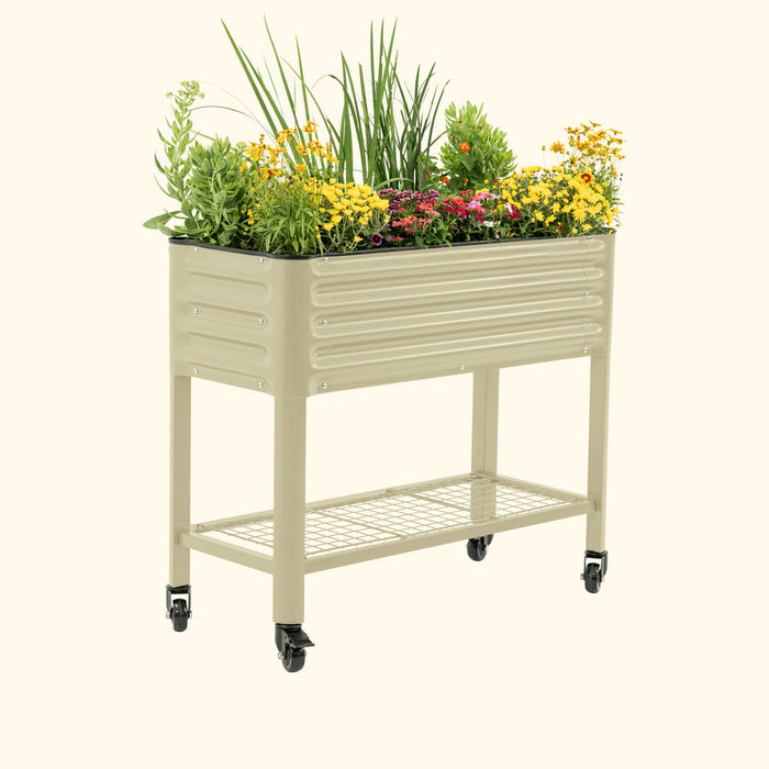 Elevated Garden Bed - Slim Series 1.5' x 3.5'