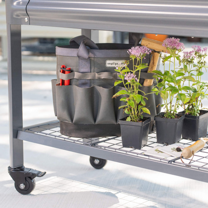 Elevated Garden Bed - Slim Series 1.5' x 5.5'