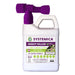 Systemica All-Natural Systemic Insect Killer for organic lawn, garden & home pest control. People & pet safe, OMRI Listed, 32 oz.