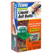 Terro Outdoor Liquid Ant Baits box. Kills common household ants. 4 pre-filled bait stations for effective outdoor pest control.