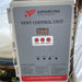 Advancing Alternatives 41-VCU2-24 Vent Control Unit with LED display and buttons for greenhouse climate automation.