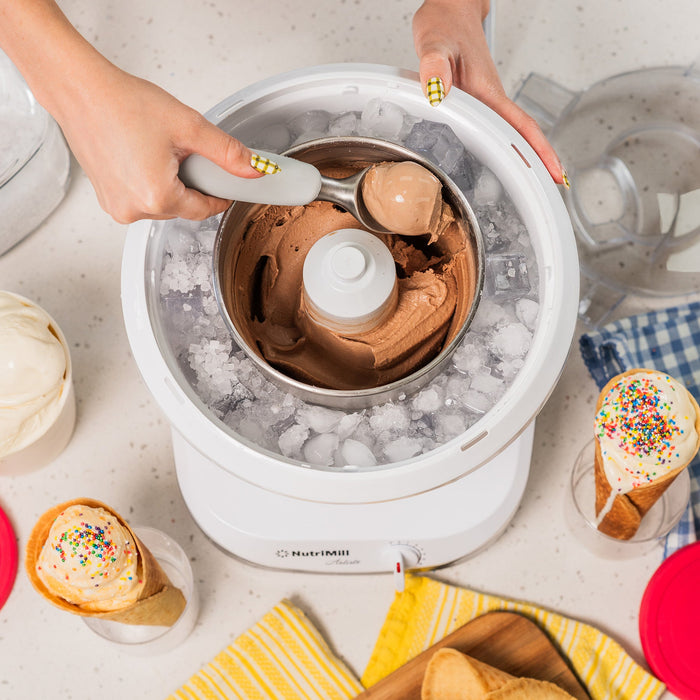 Ice Cream Maker Attachment