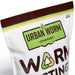 Urban Worm Company organic worm castings bag. OMRI listed natural fertilizer for plants & garden.