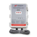 Advancing Alternatives 41-VCU2-24 Vent Control Unit. Digital display, close/open/select buttons, indicator lights, and sensor cable.