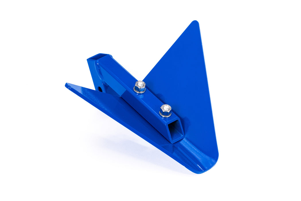 Furrower Attachment for the Valley Oak Wheel Hoe