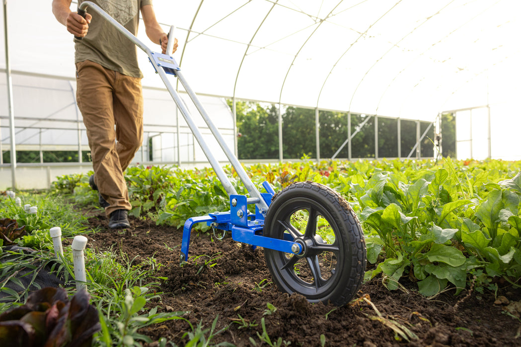 Valley Oak Wheel Hoe Garden Cultivator