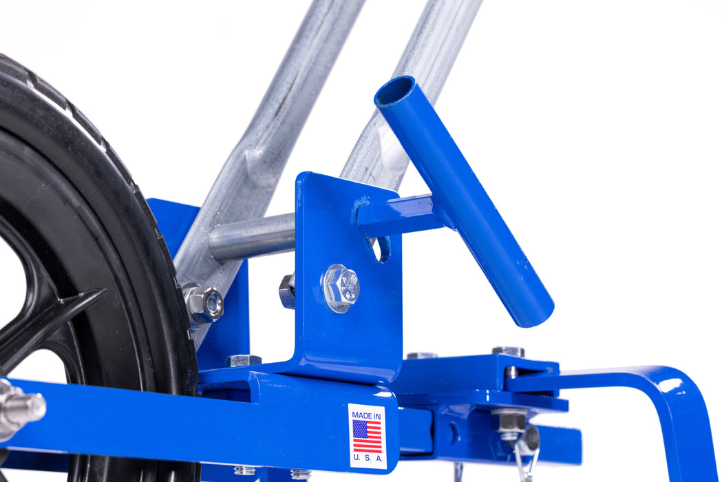 Valley Oak Wheel Hoe Garden Cultivator