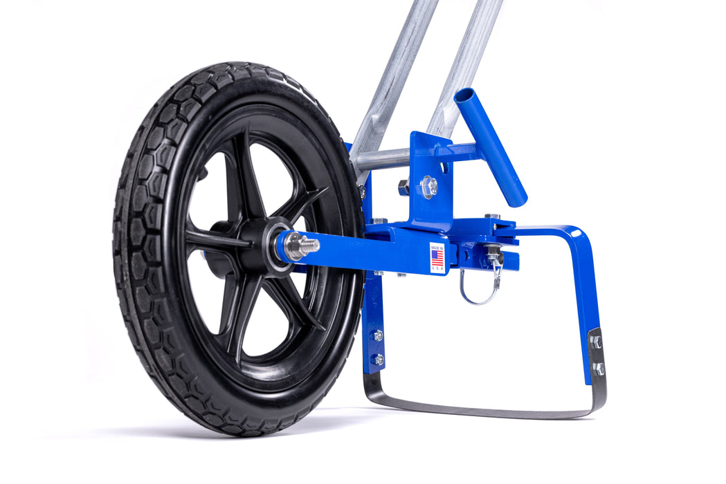 Valley Oak Wheel Hoe Garden Cultivator