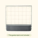 Sturdy gray metal garden trellis with adjustable string grid for vine plants and raised garden beds.