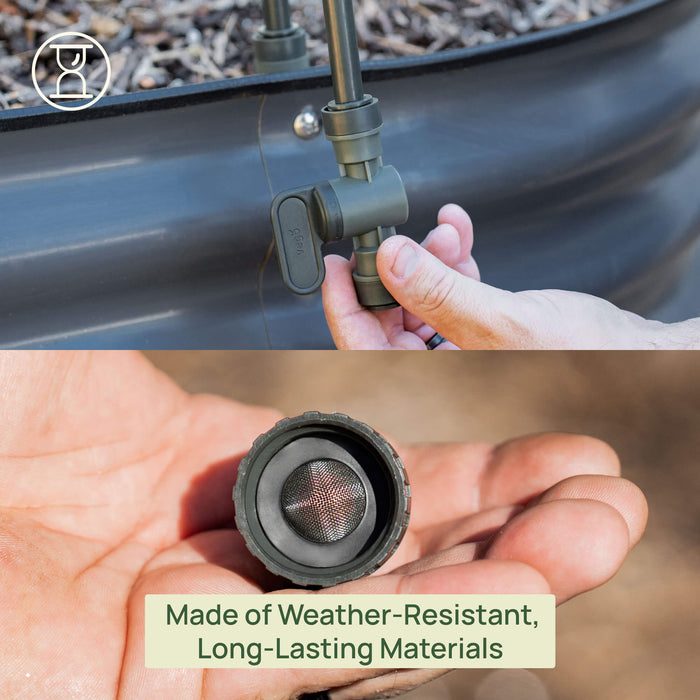 Vego Irrigation Kit