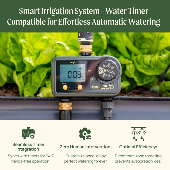 Vego Irrigation Kit