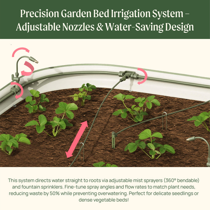Vego Irrigation Kit