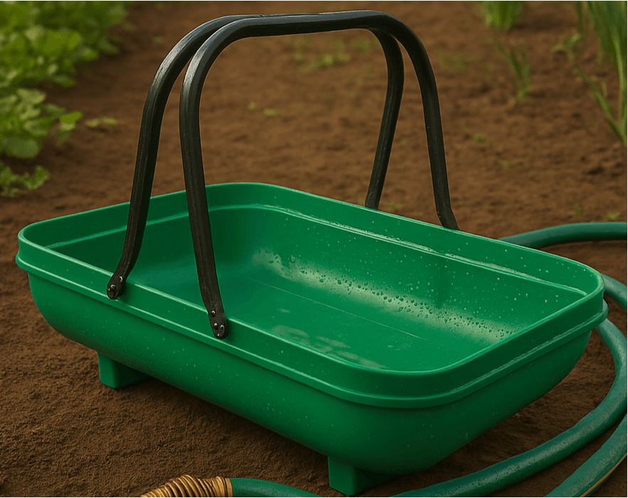 Colander Garden Trug