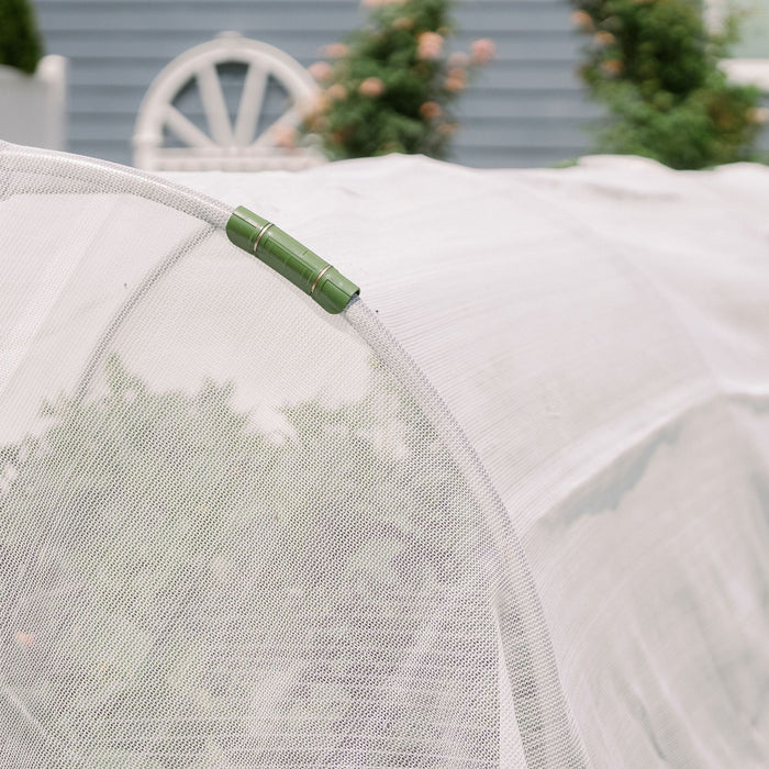 Shade Cloth 50% White Extra Strength Mono Filament
