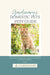 Orange tabby cat in a garden, cover for Gardenary's Domestic Pets Pest Guide. Learn to keep pets out of gardens.