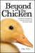 "Beyond the Chicken" book cover: yellow duckling. Guide to alternative poultry species for small farms.