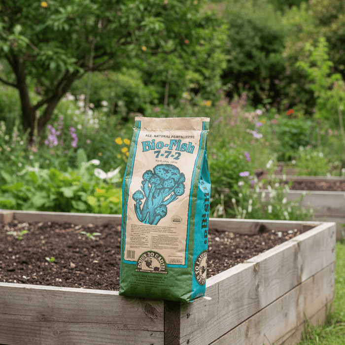 Bio-Fish All Purpose 7-7-2 Fertilizer (25 lb)