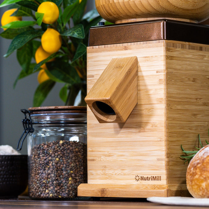 Harvest Grain Mill