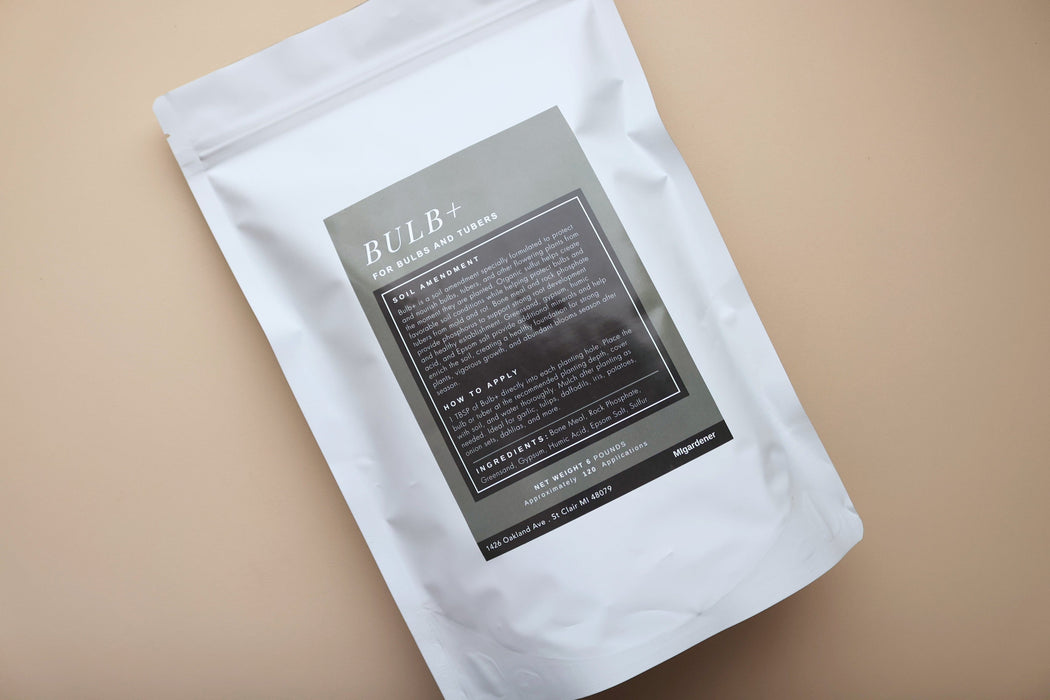 Bulb+ Fertilizer - 3lb. Bag