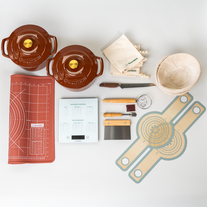 Sourdough Artisan Bundle