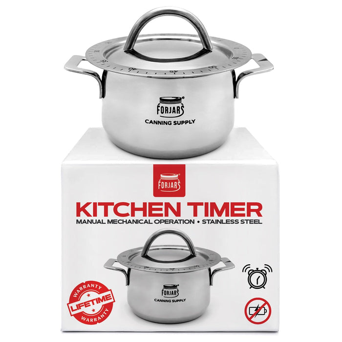 ForJars - Kitchen Timer