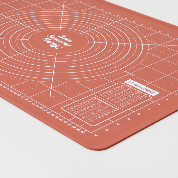Silicone Dough Mat - Large 20” x 28”