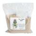 PIT961 granular fly trap bait in a clear bag. Label shows a fly illustration, yeast & ammonium carbonate.