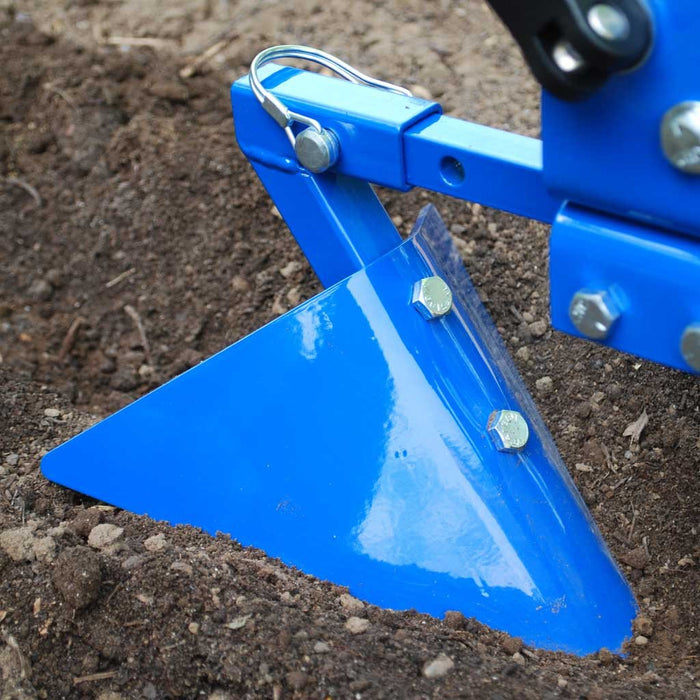 Furrower Attachment for the Valley Oak Wheel Hoe