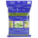 Bag of green SuperMoss for gardening, crafts, terrariums, and floral decorations. Long-lasting vibrant natural plant moss.