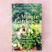 The 5-Minute Gardener by Nicole Johnsey Burke. Year-round garden for busy people. Woman, fresh carrots, beets, cabbage.