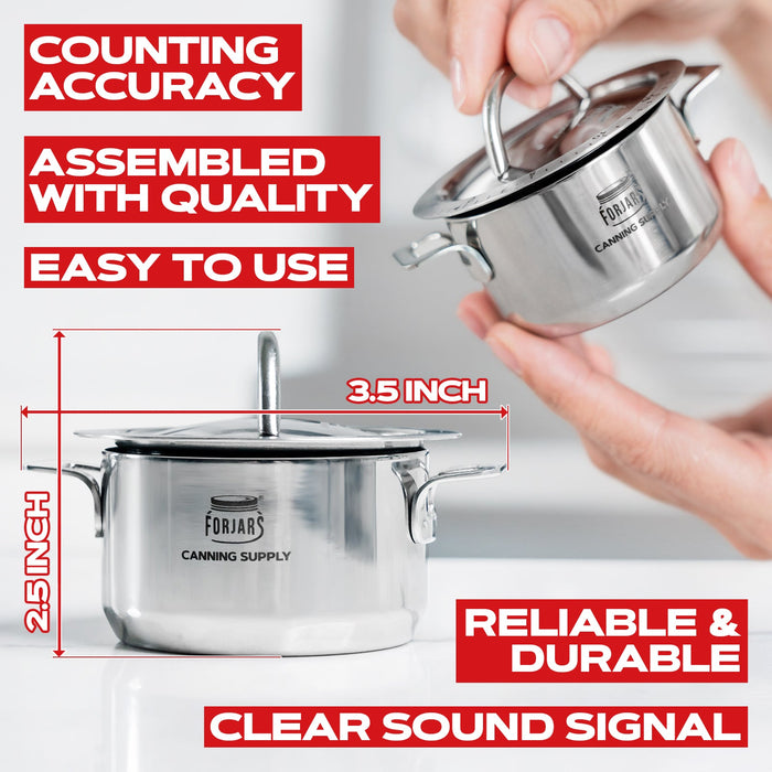 ForJars - Kitchen Timer