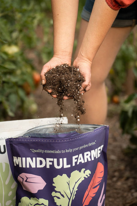 Living Potting Mix