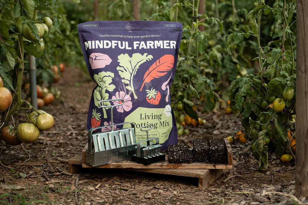 Living Potting Mix
