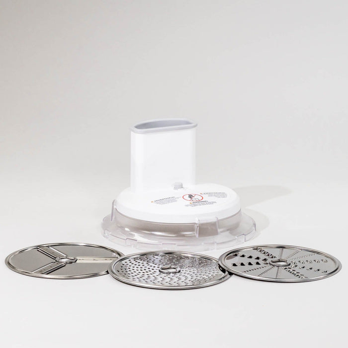 Large Slicer Shredder Attachment