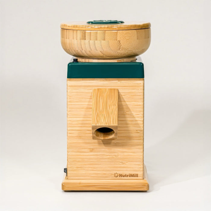 Harvest Grain Mill - Green