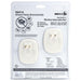 Bird-X Pest-X plug-in ultrasonic pest repellers. Electronic pest control for mice, rats, spiders, roaches. Safe for pets/kids.