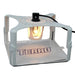 TERRO flying insect light trap with glowing bulb and sticky pad. Effective fruit fly & gnat pest control.