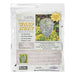 DeWitt Natural Wasp Away package. Fake hornets nest hangs in a garden, a natural, chemical-free wasp deterrent.