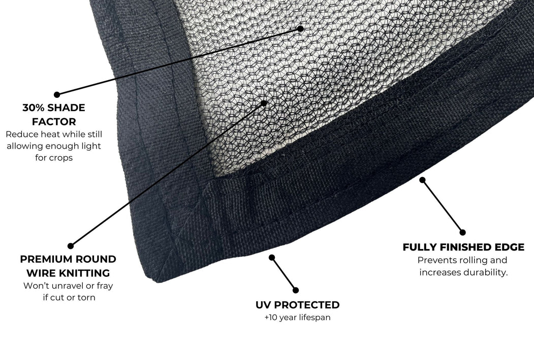 Premium Shade Cloth
