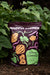 Mindful Farmer Worm Castings 10lb bag, an organic soil amendment for vibrant garden growth and healthy plants.