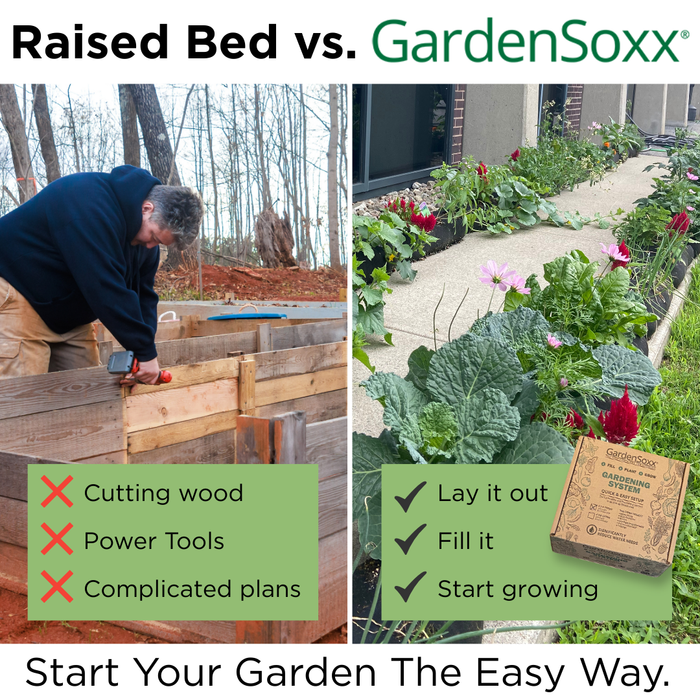 GardenSoxx® Kit