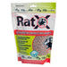 RatX non-toxic rodenticide for effective rat and mouse control. Safe for indoor/outdoor use, livestock, and pets. 1 lb bag.