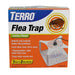 Terro Flea Trap box, an effective indoor pest control solution. Includes light trap and glue boards for fleas and insects.