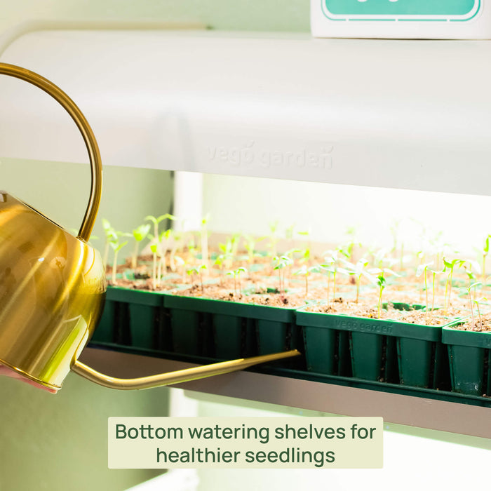 4 Tier Grow Light Garden Pro