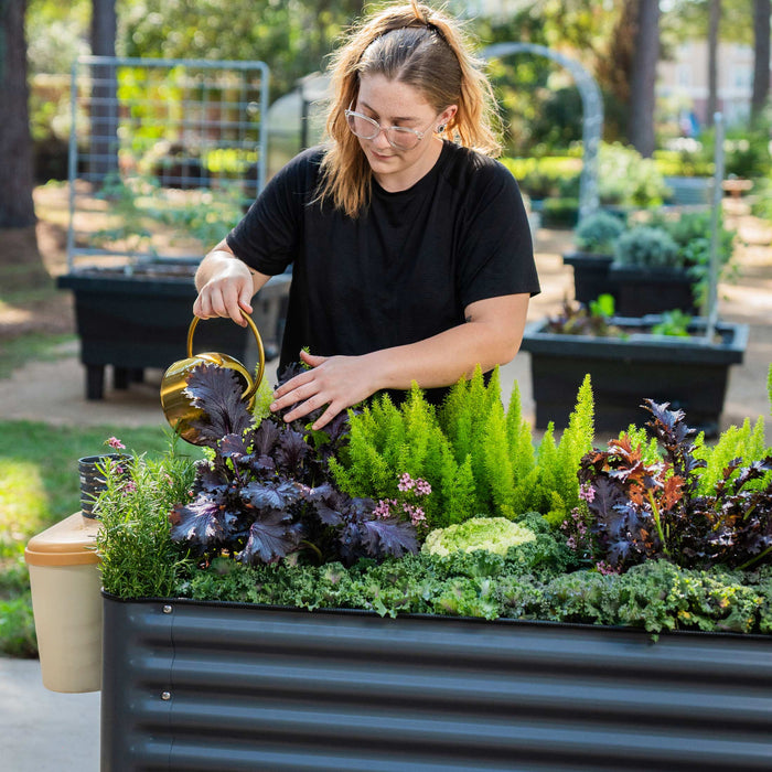 Elevated Garden Bed - V Series 2' x 6'
