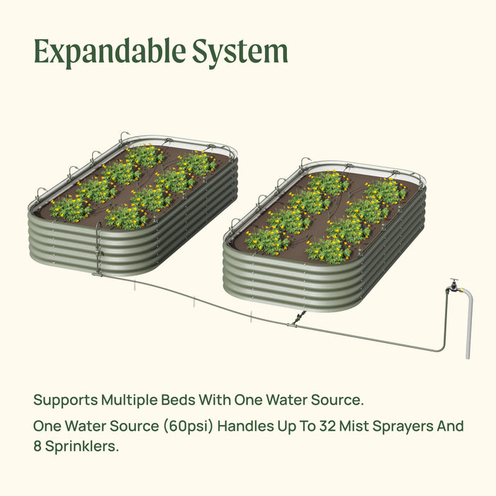 Vego Irrigation Kit